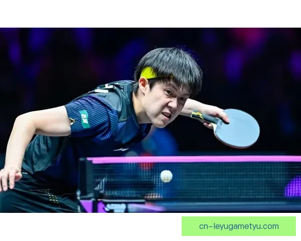 WTT重庆冠军赛14日赛程：王楚钦松岛对决